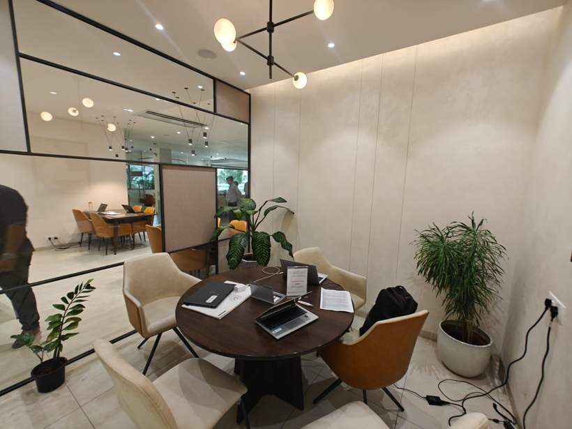 Indoor plantation